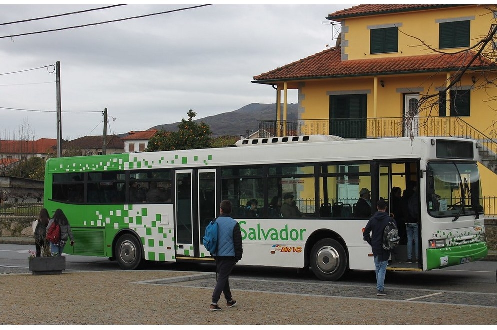 Município investe 310 mil euros para assegurar transporte coletivo de passageiros em Arcos de Valdevez